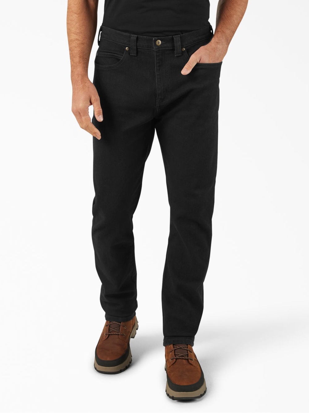 Dickies Mens FLEX Slim Fit Jeans Size 30x32